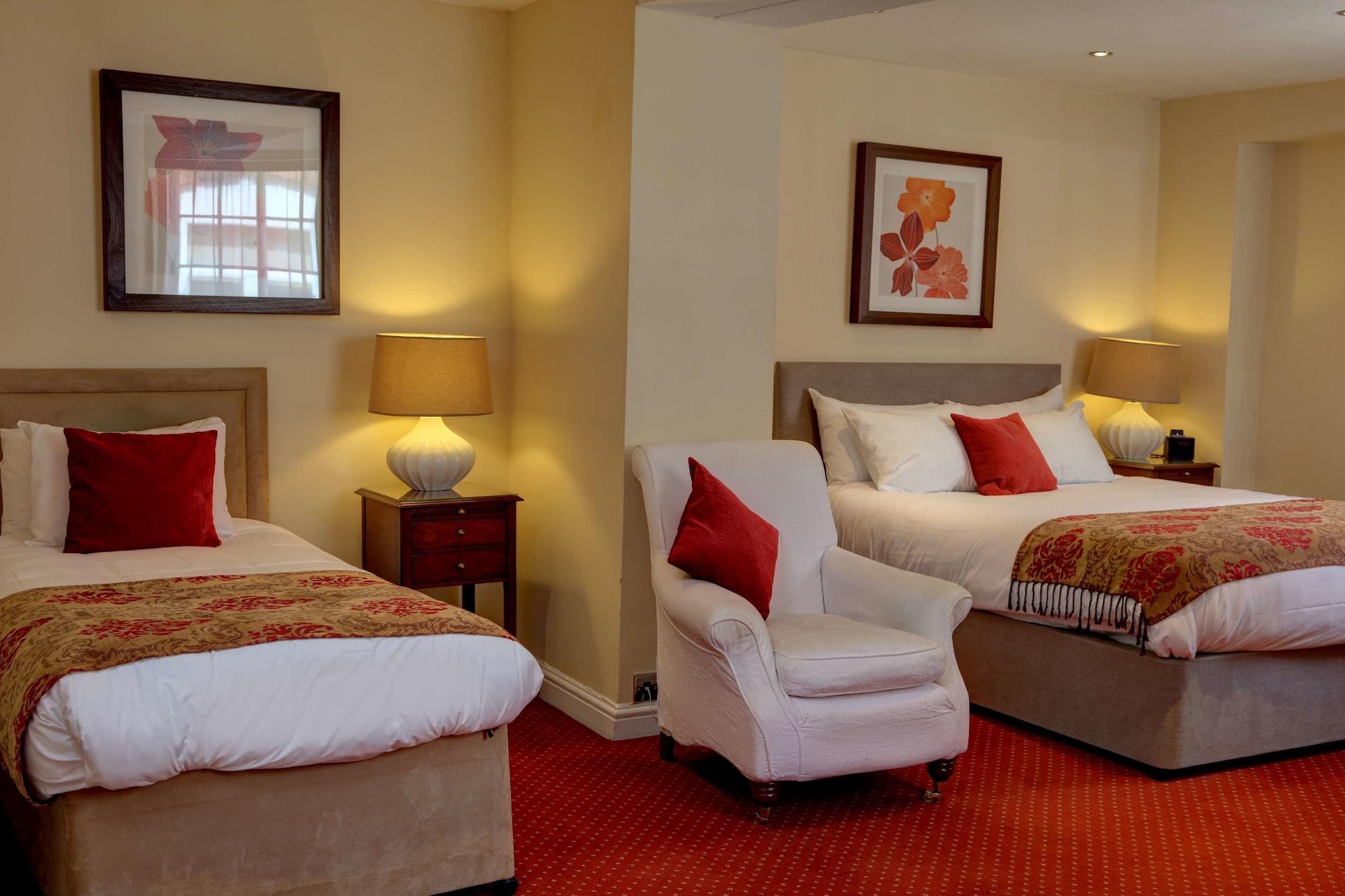 Best Western Henbury Lodge Hotel Bristol Eksteriør bilde
