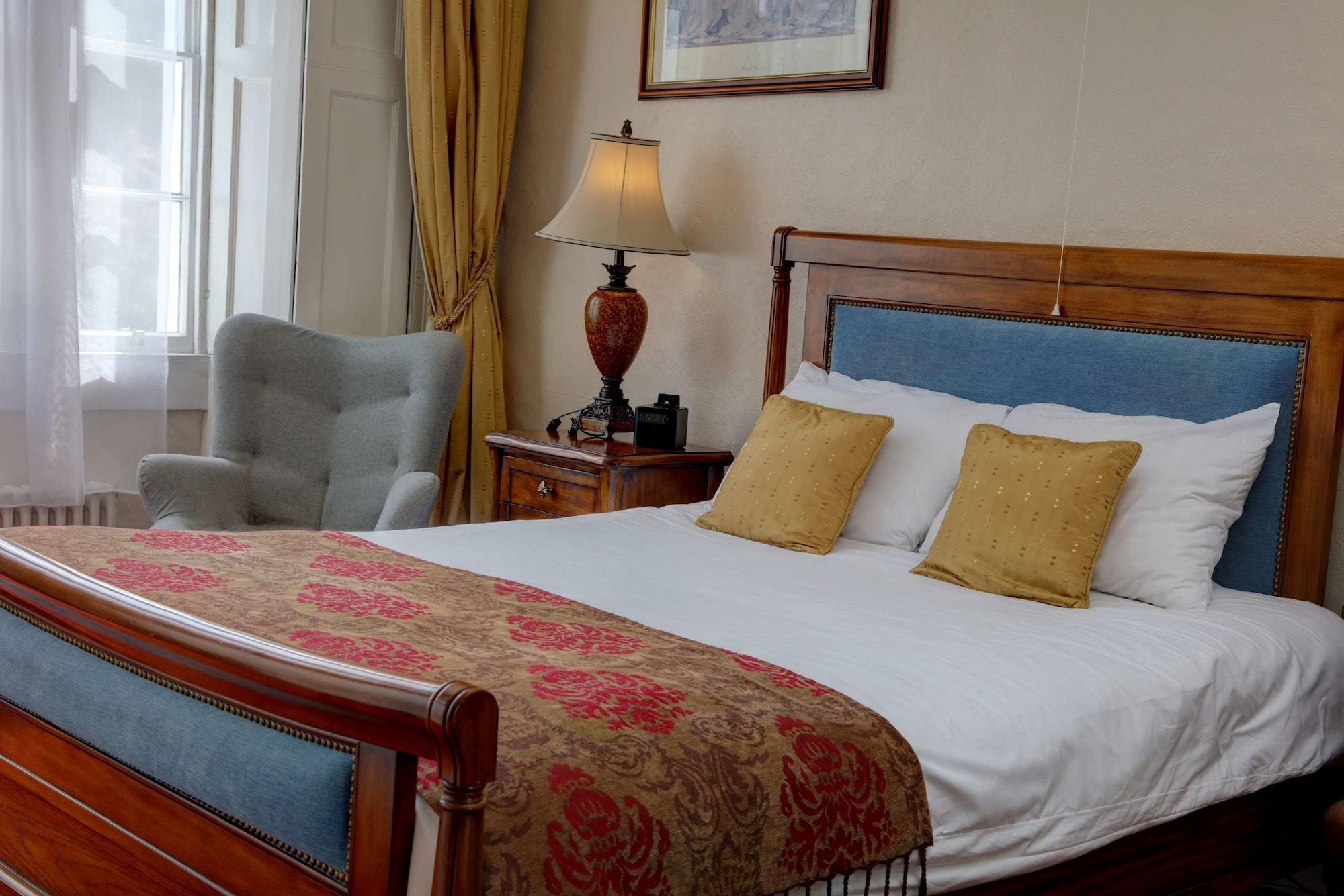 Best Western Henbury Lodge Hotel Bristol Eksteriør bilde
