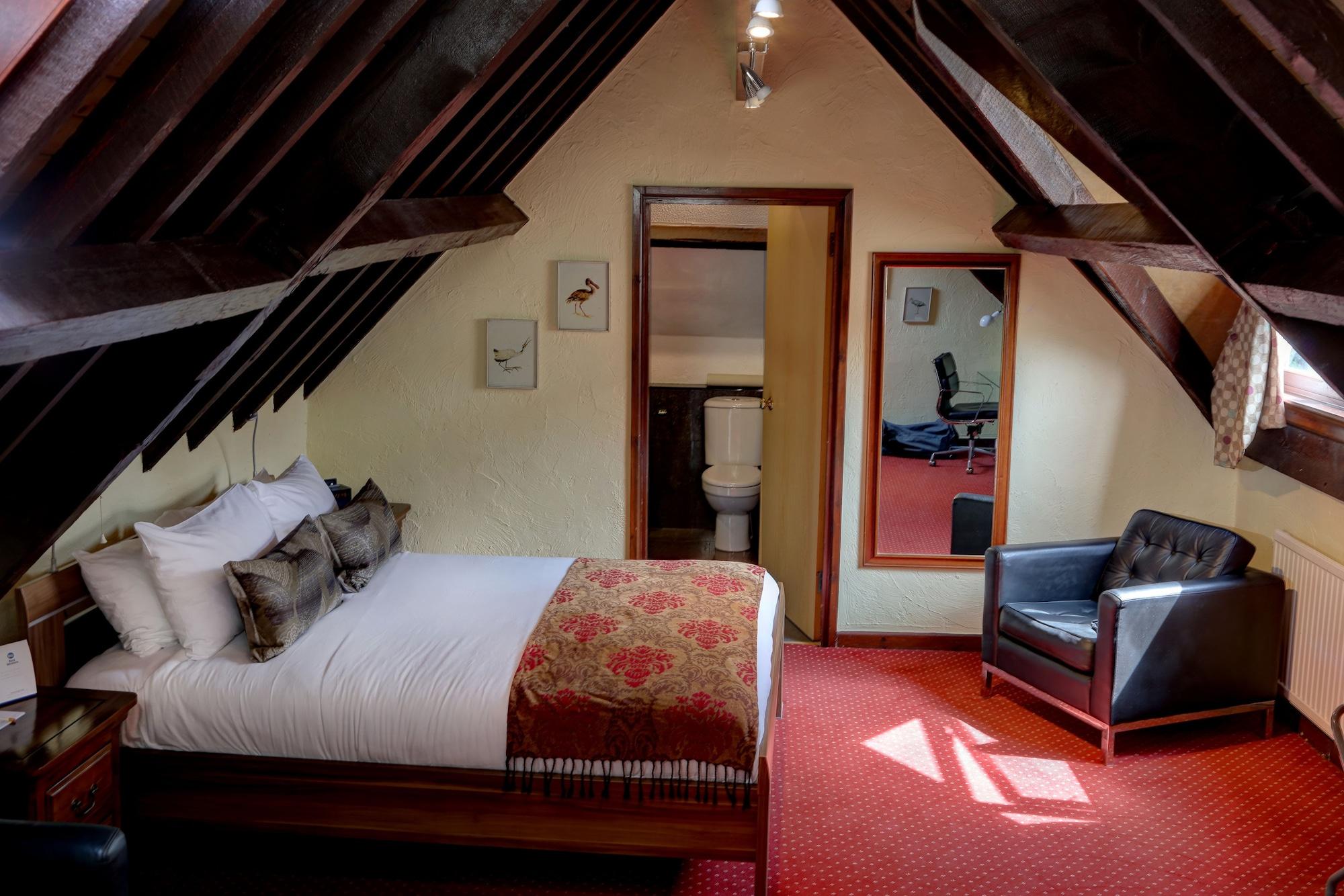 Best Western Henbury Lodge Hotel Bristol Eksteriør bilde