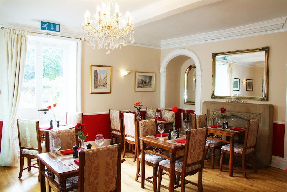 Best Western Henbury Lodge Hotel Bristol Eksteriør bilde