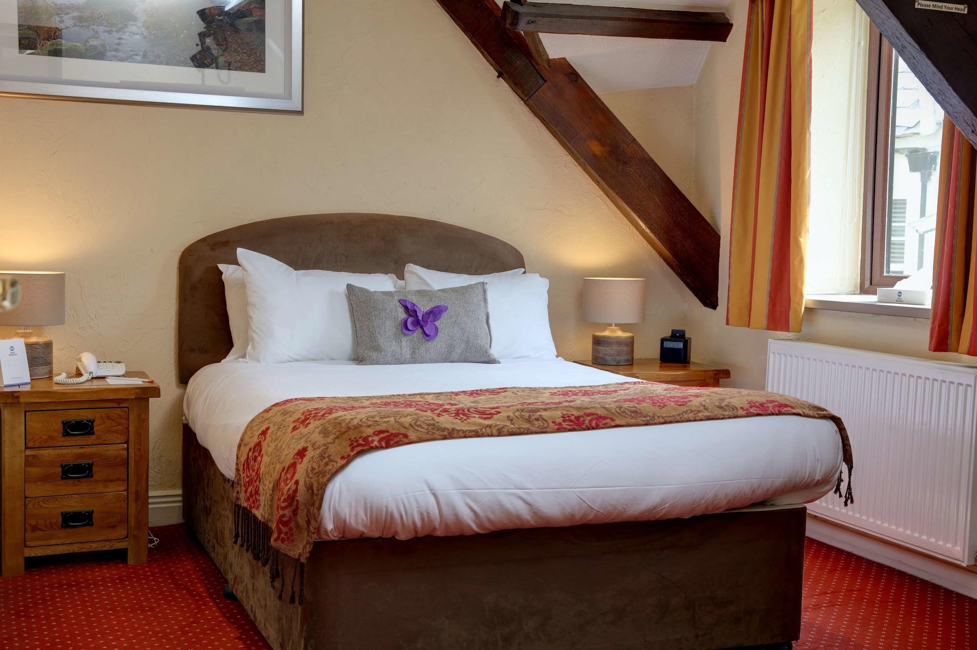 Best Western Henbury Lodge Hotel Bristol Eksteriør bilde