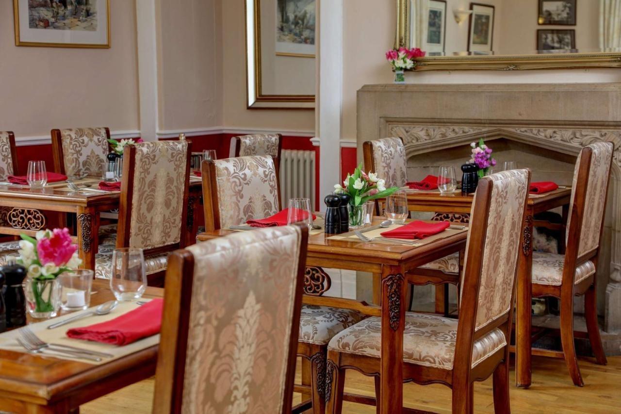 Best Western Henbury Lodge Hotel Bristol Eksteriør bilde