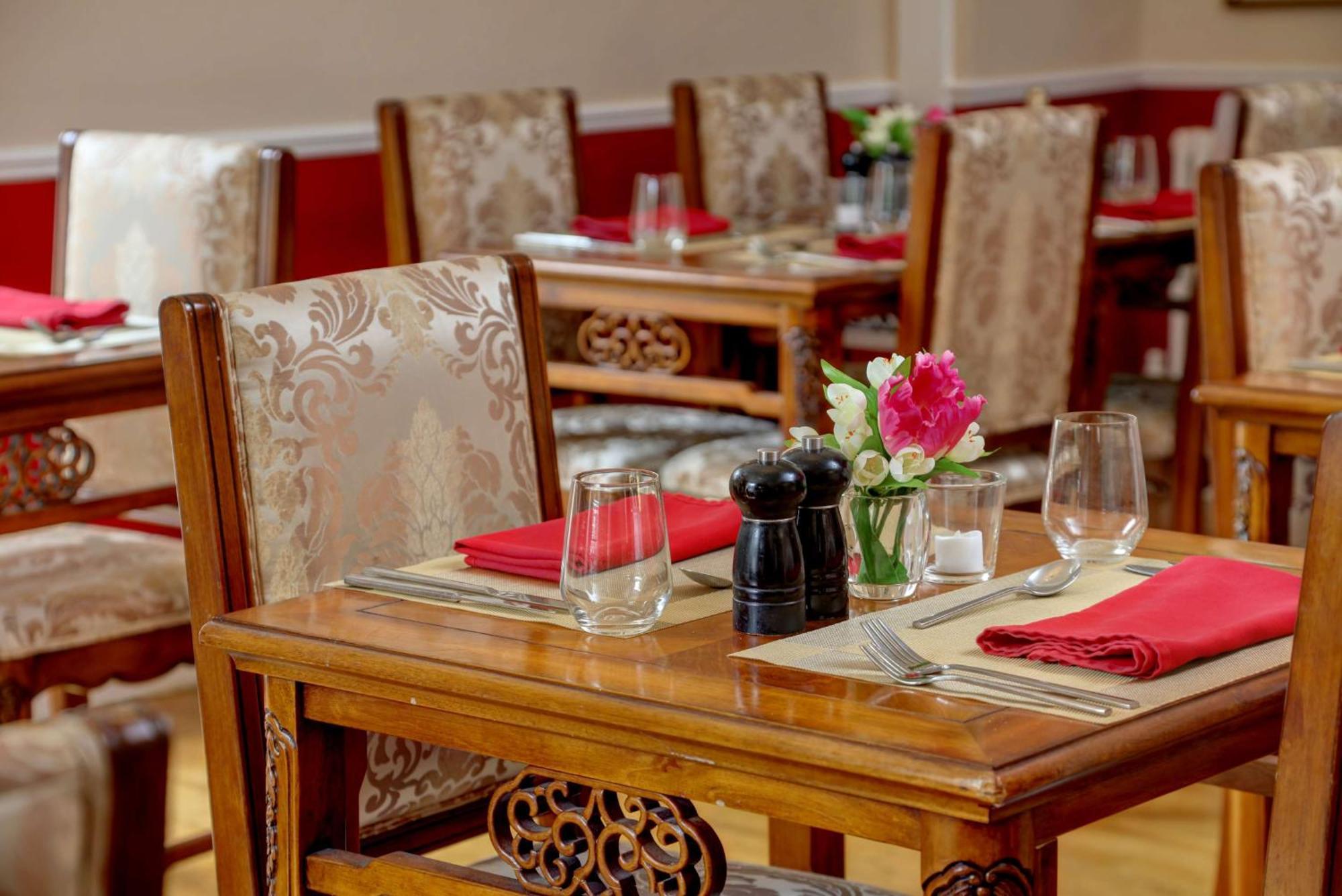 Best Western Henbury Lodge Hotel Bristol Eksteriør bilde
