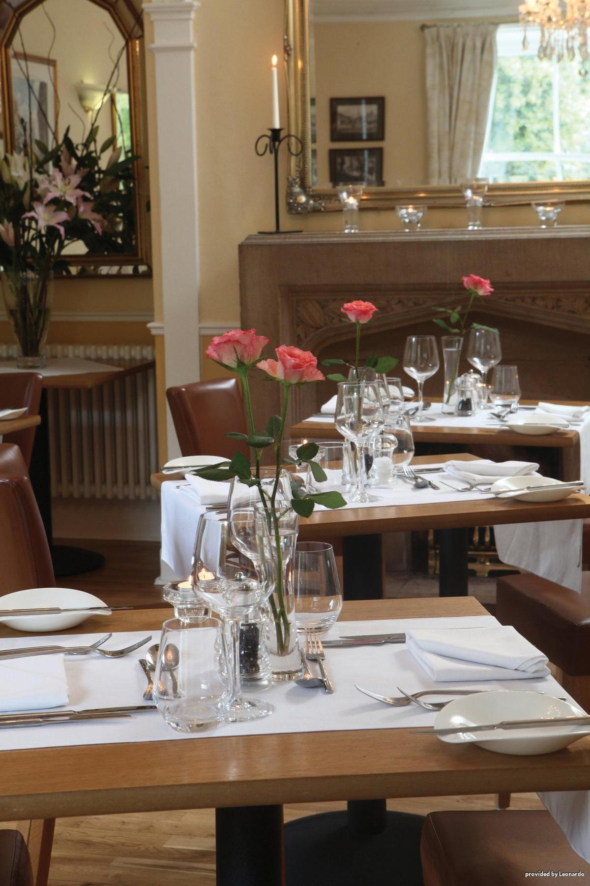 Best Western Henbury Lodge Hotel Bristol Restaurant bilde