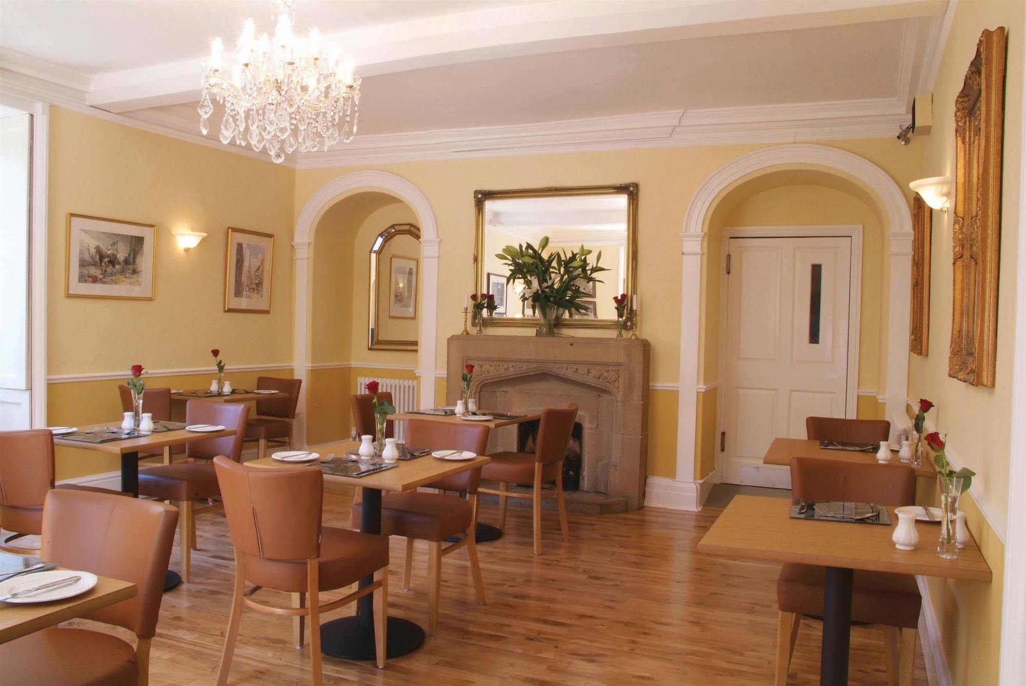 Best Western Henbury Lodge Hotel Bristol Eksteriør bilde