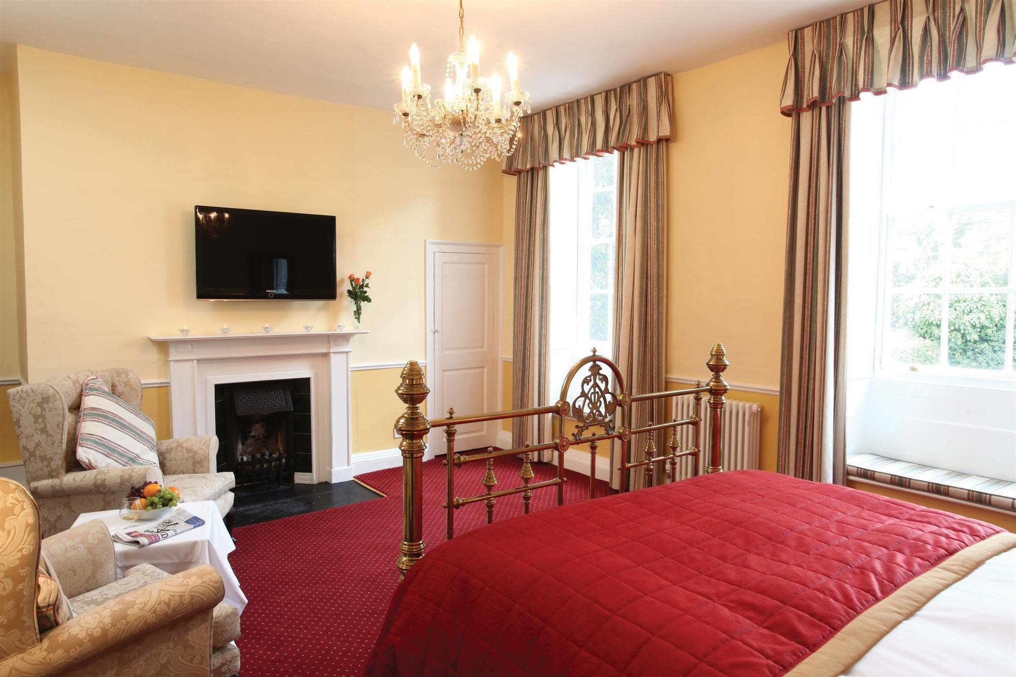 Best Western Henbury Lodge Hotel Bristol Eksteriør bilde