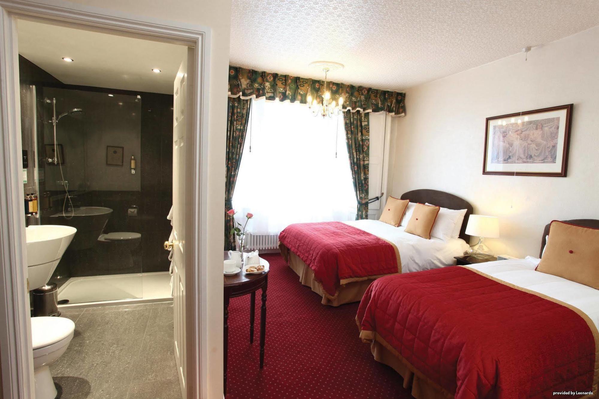 Best Western Henbury Lodge Hotel Bristol Eksteriør bilde