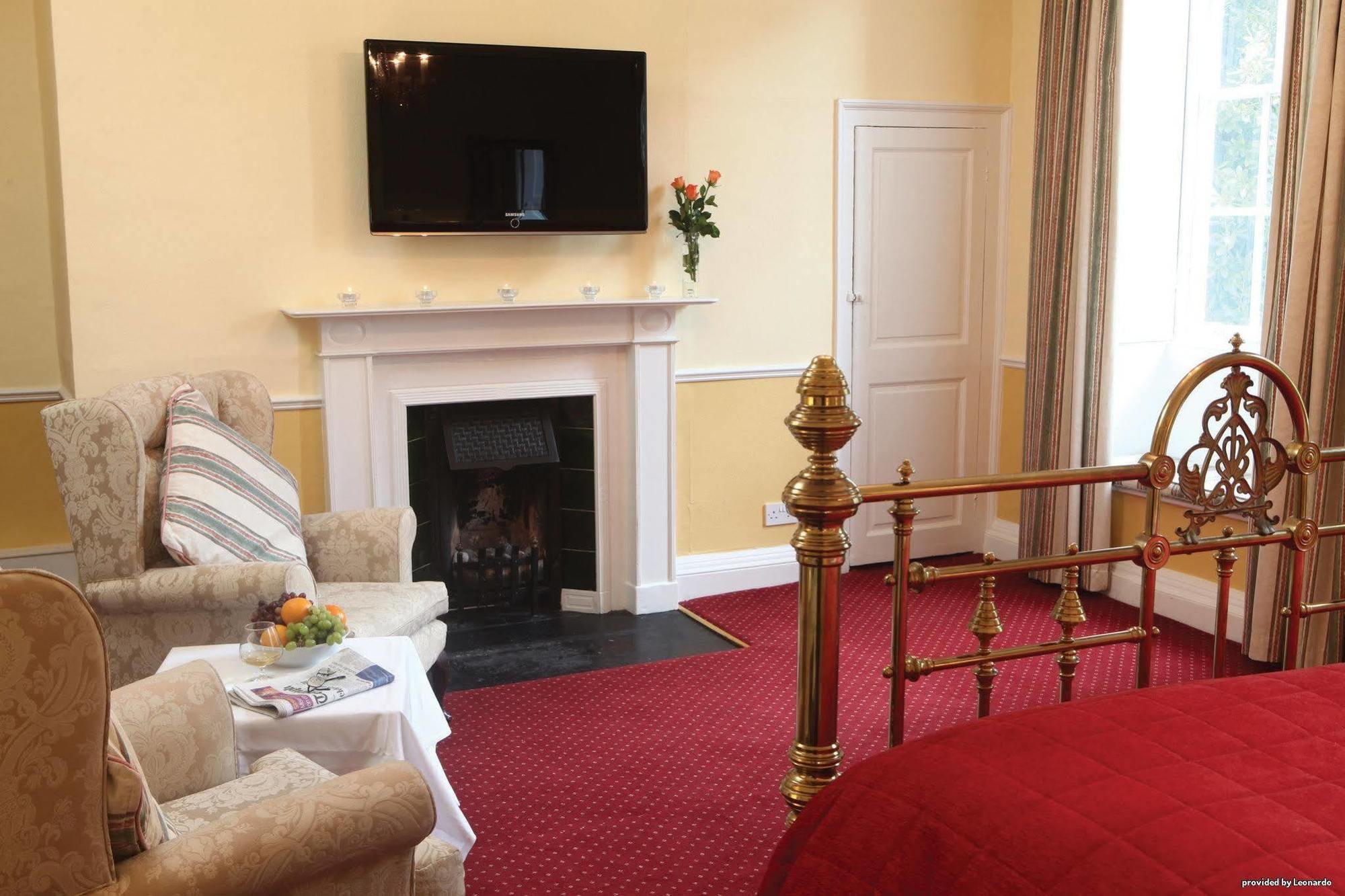 Best Western Henbury Lodge Hotel Bristol Eksteriør bilde