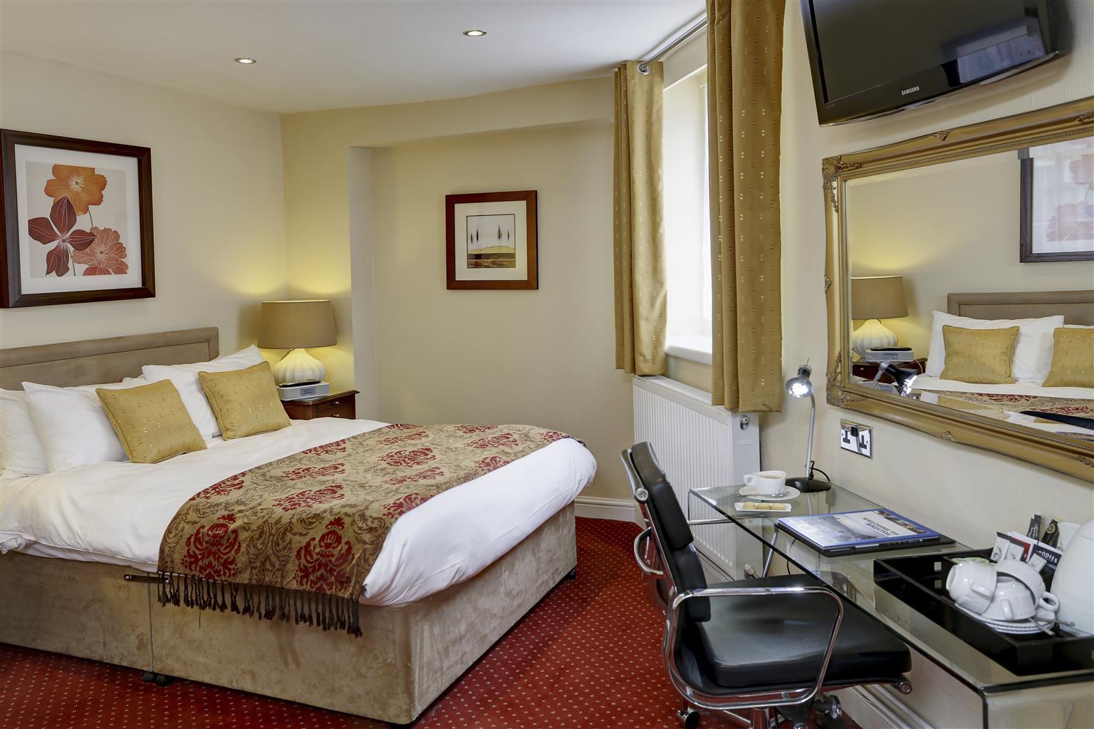 Best Western Henbury Lodge Hotel Bristol Eksteriør bilde