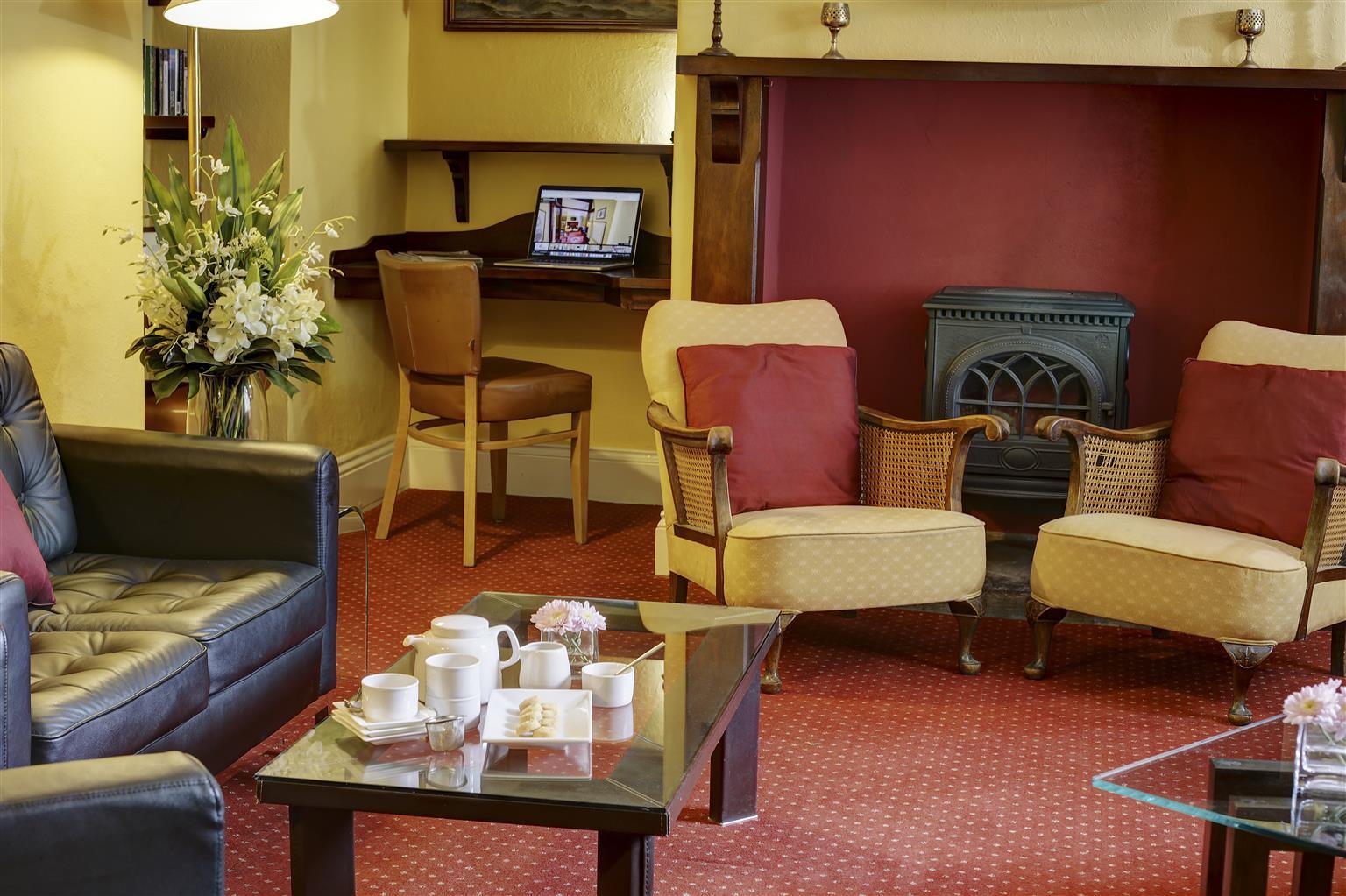 Best Western Henbury Lodge Hotel Bristol Eksteriør bilde