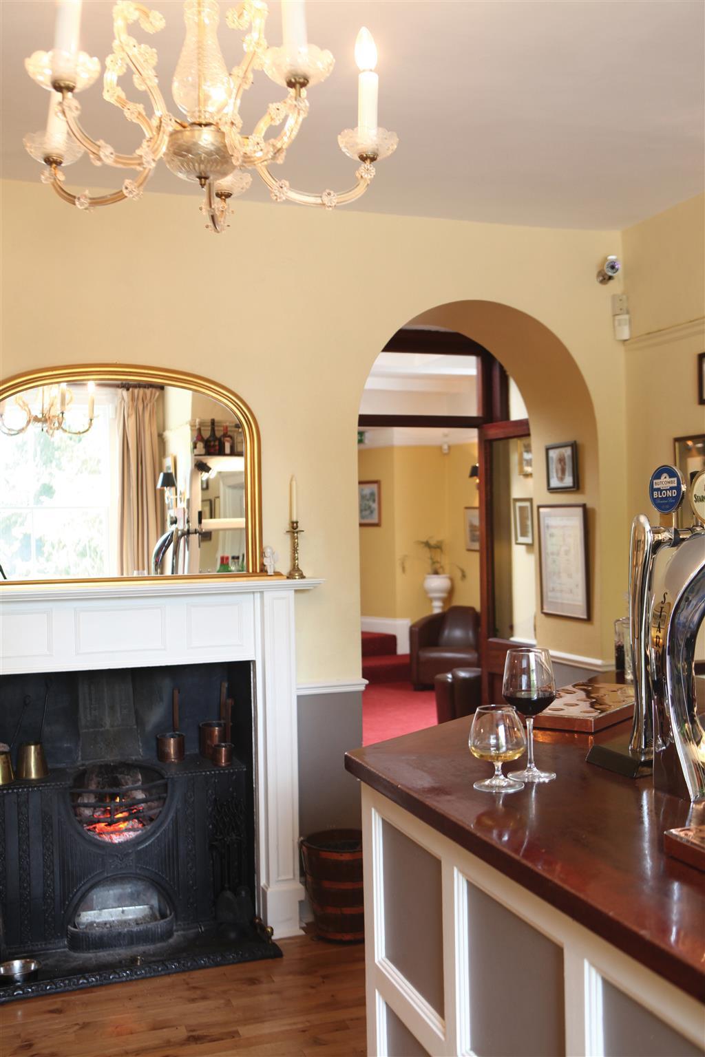 Best Western Henbury Lodge Hotel Bristol Eksteriør bilde
