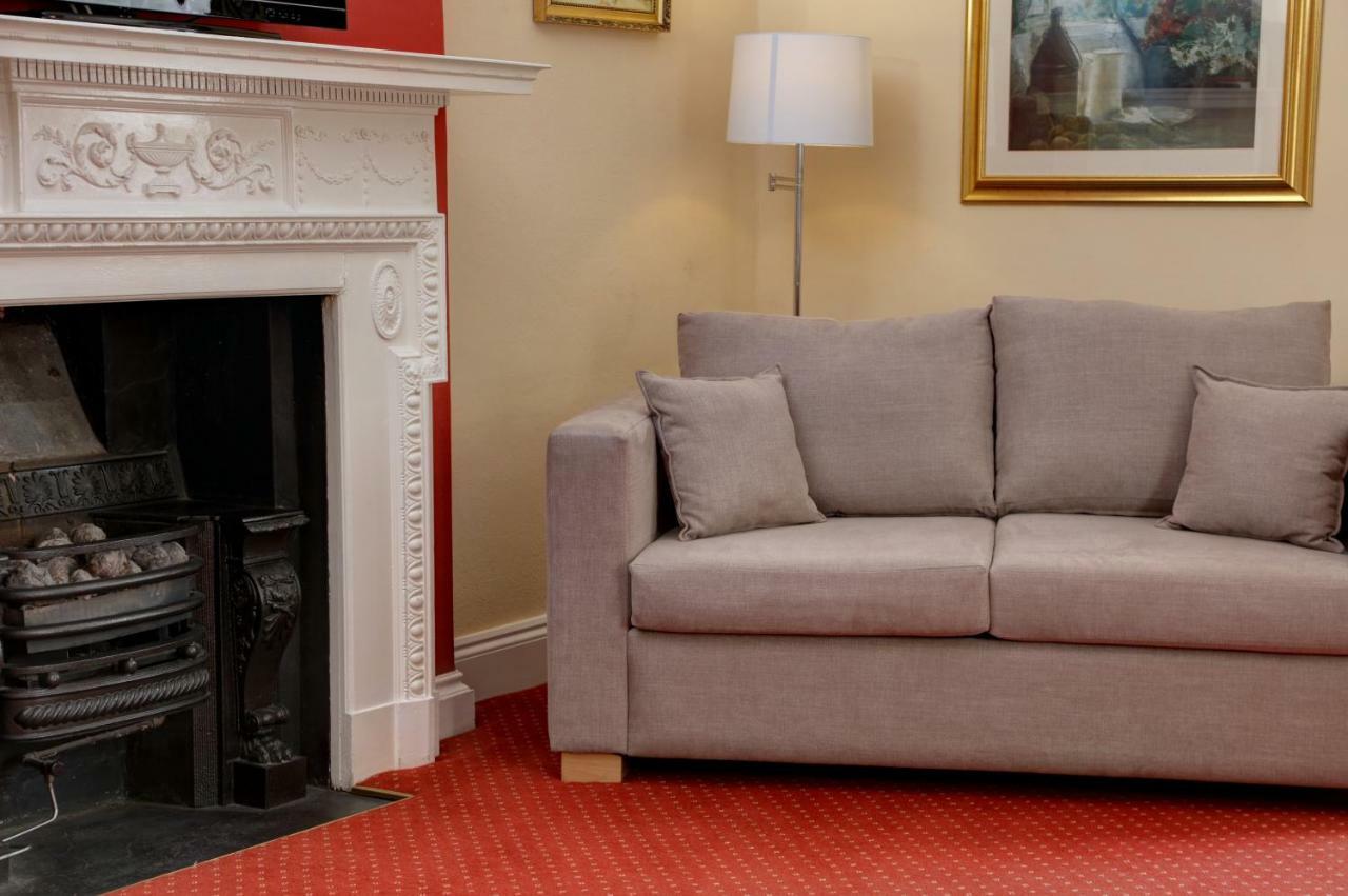 Best Western Henbury Lodge Hotel Bristol Eksteriør bilde