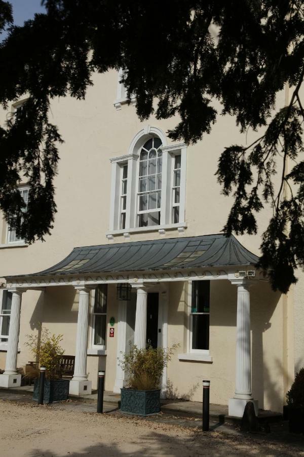Best Western Henbury Lodge Hotel Bristol Eksteriør bilde