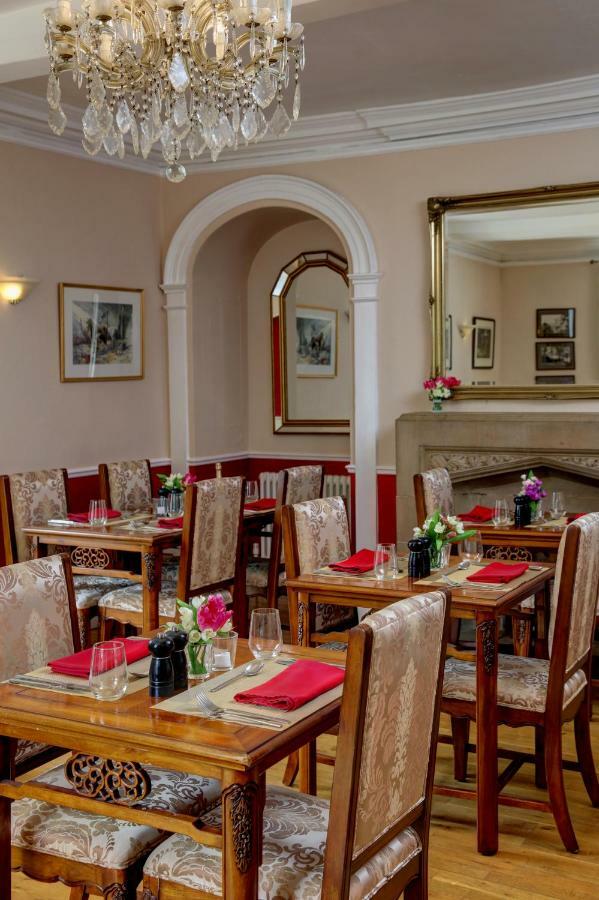 Best Western Henbury Lodge Hotel Bristol Eksteriør bilde