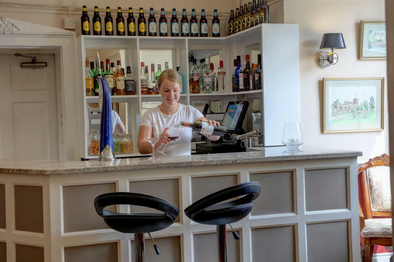 Best Western Henbury Lodge Hotel Bristol Eksteriør bilde